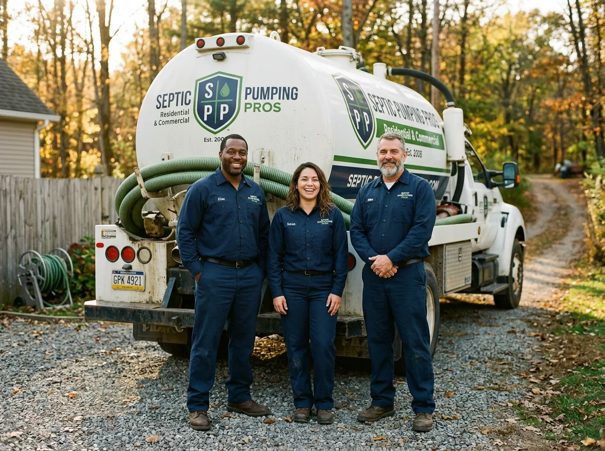 Septic Tank Pumping company in North Fork, CA